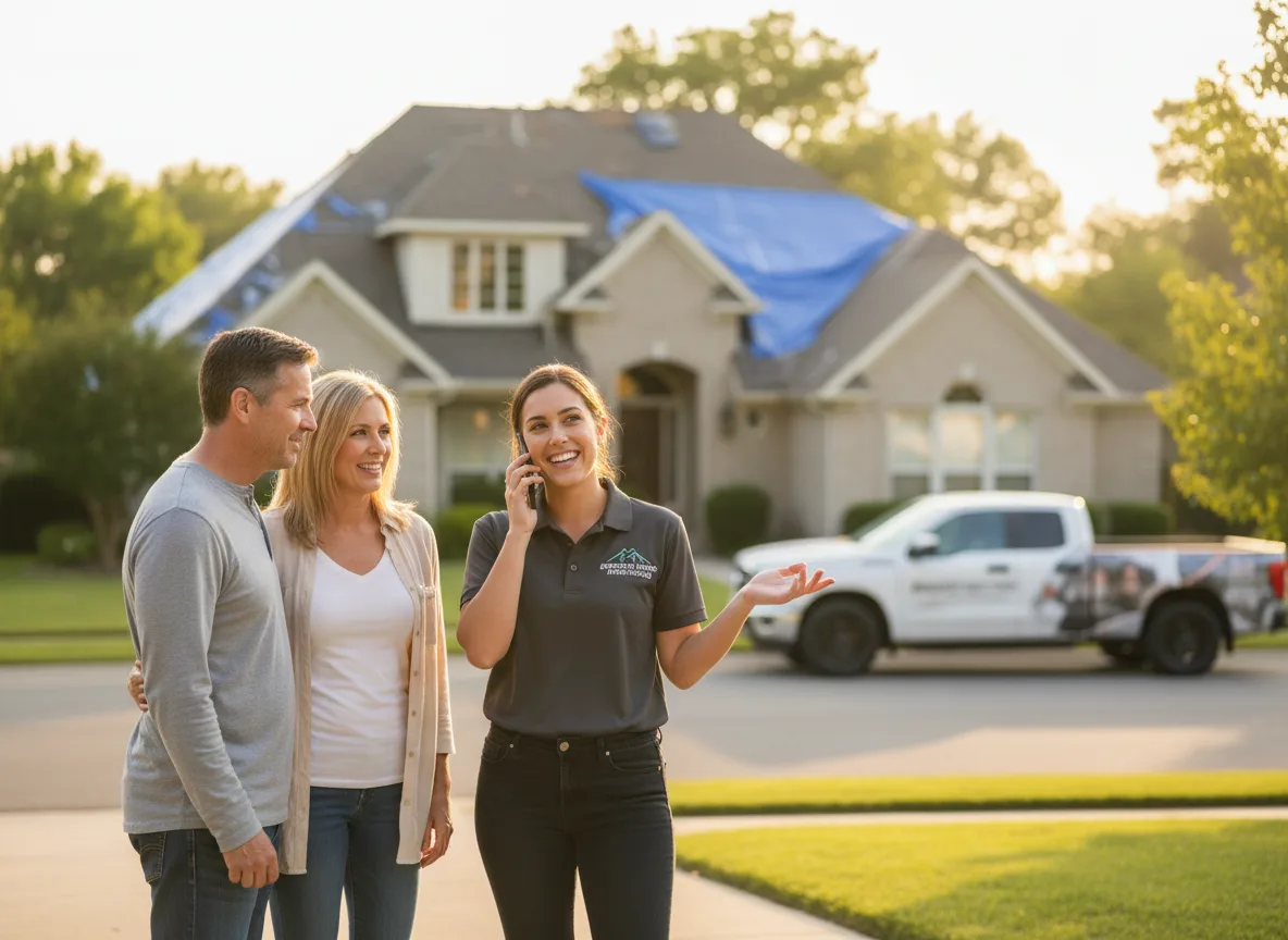 Emergency Roof Repair Margie, MN FAQs